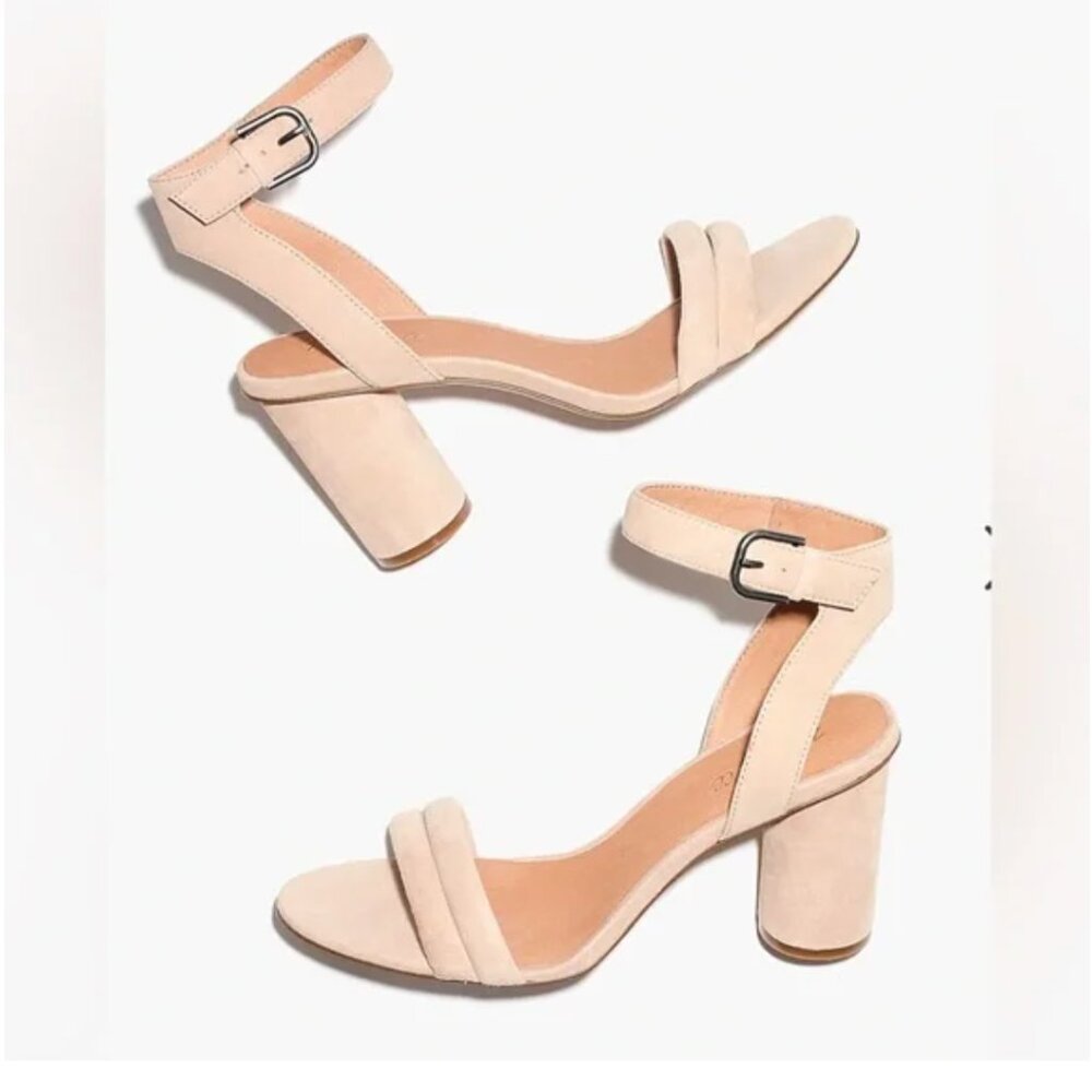 Madewell The Rosalie High-Heel Sandal